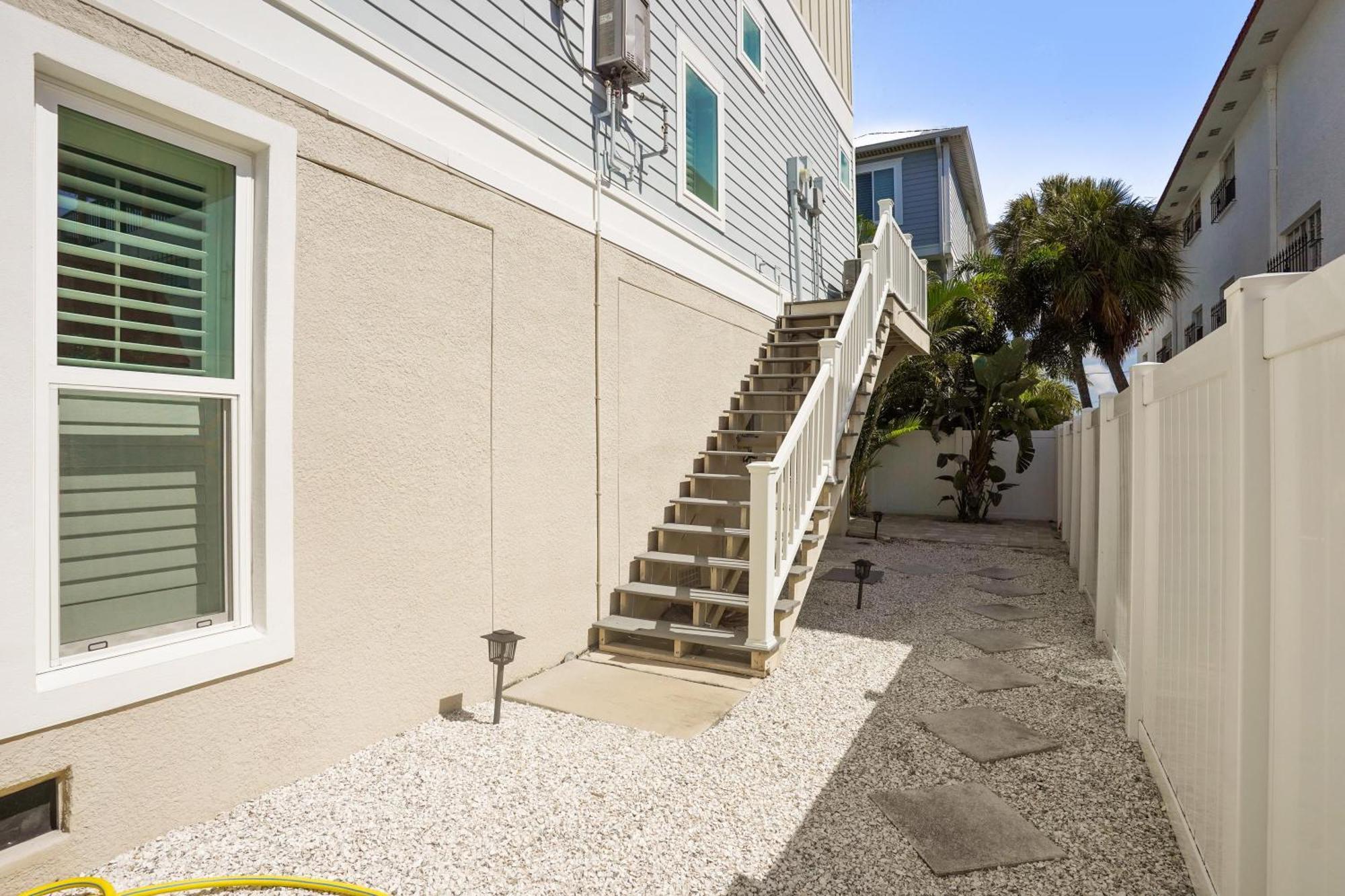 Redington Beach Townhouse 16303 Villa St. Pete Beach Exterior foto